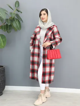 پالتو بلند چکاوه