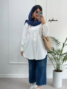 مانتو لینن بهارک