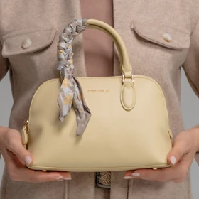 کیف دستی زنانه دیوید جونز مدل David Jones CM7346