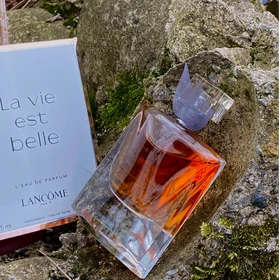 عطر ادکلن لانکوم لا ویه است بله | Lancome La Vie Est Belle 10ML