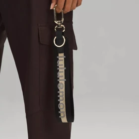 جاکلیدی لولولمون مدل Never Lost Keychain