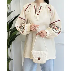 تونیک گلدوزی 17077