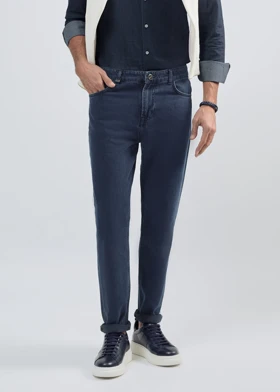 شلوار جین Tapered-Fit