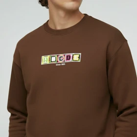 دورس یقه گرد گلدوزی (1041) SUZAO