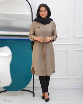 مانتو مدل محنا کد 2078