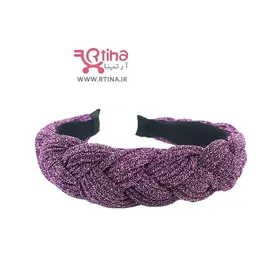 مدل تل موی سر زنانه/ دخترانه بافت مدل لمه ای wavy