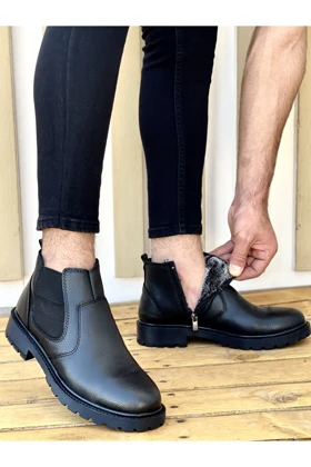 بوت و نیم بوت مردانه اورجینال موگو muggo