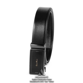 کمربند ریلی مردانه Leather Ratchet Belt BL185