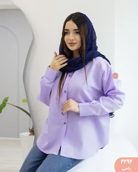 شومیز مهرسو 2292