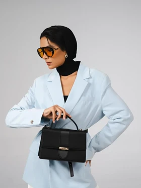 کیف دستی زنانه دیوید جونز مدل David Jones CM7355