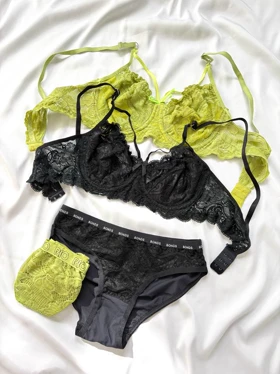 ست هارنسی دانتل فنردار