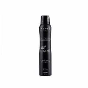اسپری بدن نیوره مدل Mont Blanc Legend