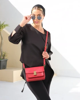 کیف دوشی مدل David Jones CM6427