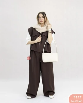 ست وست شلوارپانیا 4244