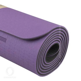 مت یوگا 8 میل ALEX TPE (بنفش)