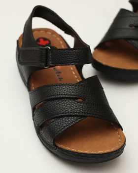 صندل رکابدار زنانه طبی بانی پاژ مدل آفرین