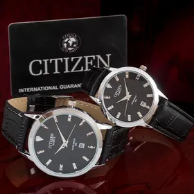 ست ساعت مردانه و زنانه Citizen