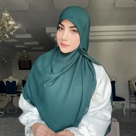 روسری کرپ حریر