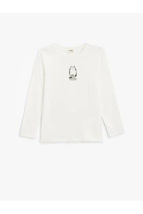 تیشرت بچگانه اورجینال کوتون koton