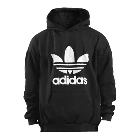 هودی اسپرت آدیداس مدل 4G0758 مشکی