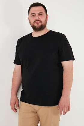 تیشرت سایز بزرگ مردانه buratti