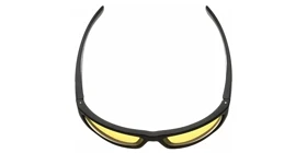 عینک آفتابی اسپای SPY DEGA MATTE BLACK ANSI RX - HAPPY YELLOW