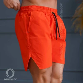 شلوارک تی سی ADIDAS دوطرح