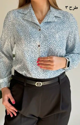 شومیز ناز سری 3