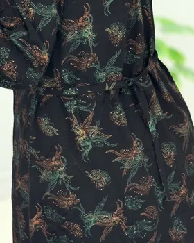 مانتو نخی مهدا