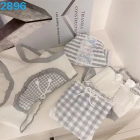 شورت طوسی جلو آویز کد 1691