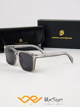 عینک دودی یونیسکس دیوید بکام DB Sunglasses 2305F
