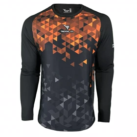 تیشرت ورزشی گلری مردانه تکنیک پلاس 07 مدل GO-114