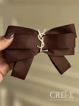 ysl گیره پاپیون