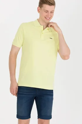 تیشرت یقه پولو مردانه پایه G081SZ011.000.1589122