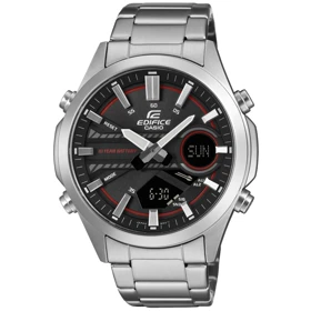 ساعت مچی مردانه کاسیو ادیفایسCASIO EDIFICE EFV-C120D-1A4