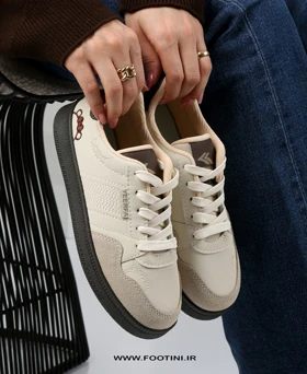 کتانی زنانه بندی YE Minnie mouse