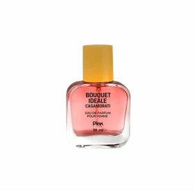 عطر جیبی زنانه پینک ویژوآل مدل Casamorati Bouquet Ideale حجم 30 میلی لیتر