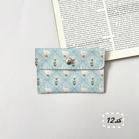 کیف دستمال کاغذی فانتزی زنانه و دخترانه چرم مصنوعی باکیفیت