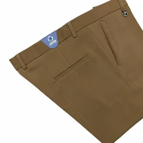 شلوار پارچه‌ای مردانه _ پارچه جکوار دو برکش قواره کلاسیک