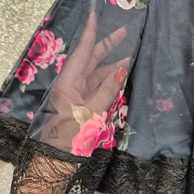 لباس خواب گل سرخ 1402