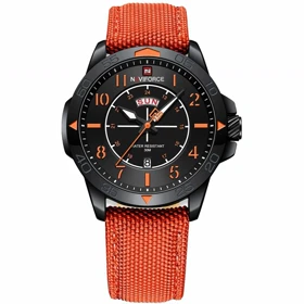 ساعت مردانه اورجینال نیویفورس Naviforce NF 9204
