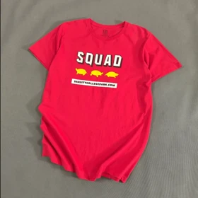 🧡 SIZE L-M تیشرت اورجینال برند معتبر AMERICAN CAMPUS مدل SQUAD