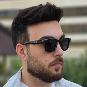 عینک آفتابی کارتیر Cartier مدل U-3610