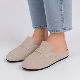 صندل جلوبسته pull & bear کراس کد 2391