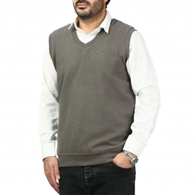 پلیور سلانیک ژیله مردانه سیزر مدل 15692519
