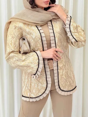 مانتو ژاکارد آرشیدا
