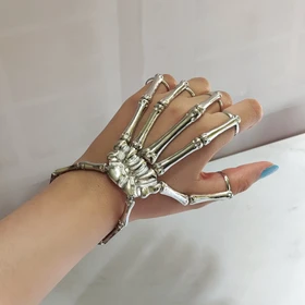 دستبند اسکلتی