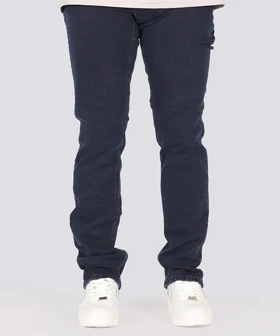 شلوار جین اسلیم مردانه ساده 3886