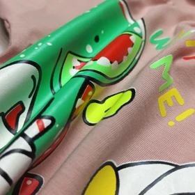 تیشرت آستین کوتاه پسرانه مدل PJ1126