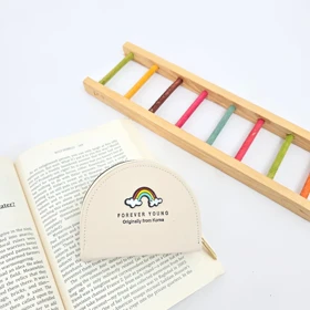 جاکارتی نیم گرد ابرا ABRA (کرم)